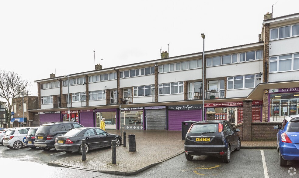 5 Queens Ave, Widnes en alquiler - Foto del edificio - Imagen 2 de 2