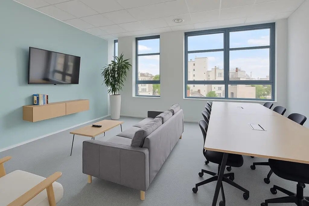 44-46 Rue Alphonse Penaud, Paris en alquiler Foto del edificio- Imagen 1 de 12