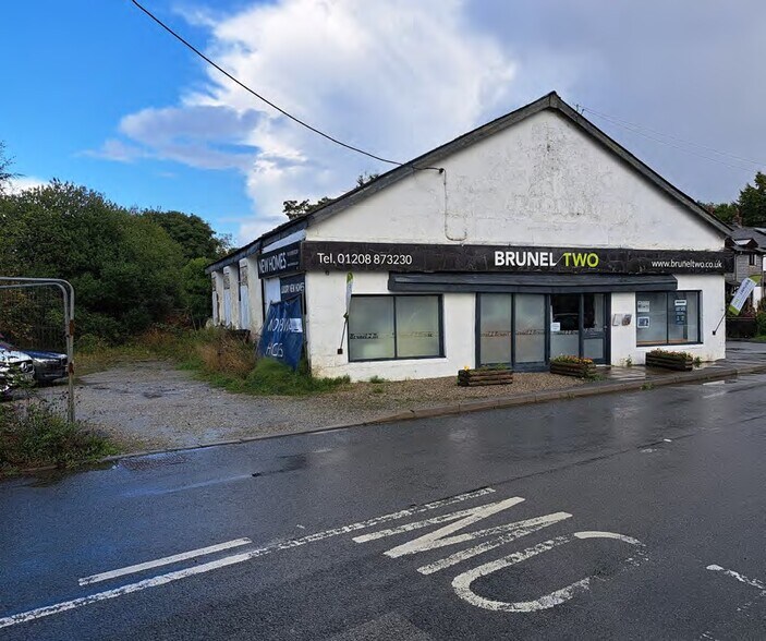 Grenville Rd, Lostwithiel en venta - Foto del edificio - Imagen 2 de 3