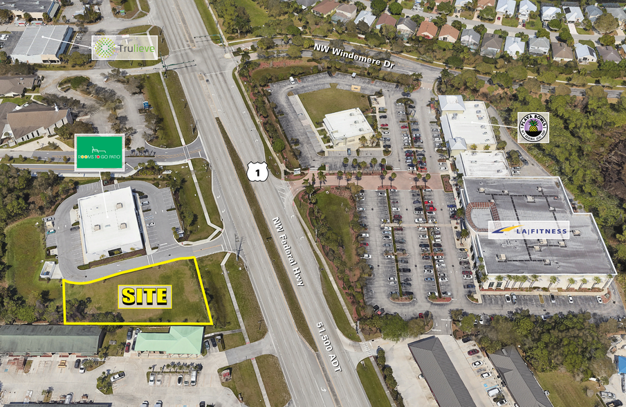 1850 NW Federal Hwy, Stuart, FL en alquiler - Foto principal - Imagen 1 de 5