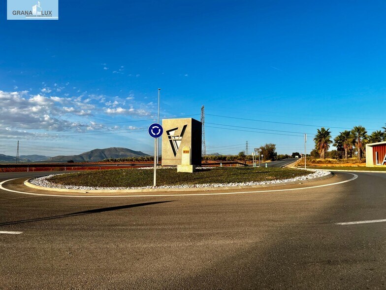 Terreno en Albolote, Granada en venta - Foto del edificio - Imagen 3 de 7