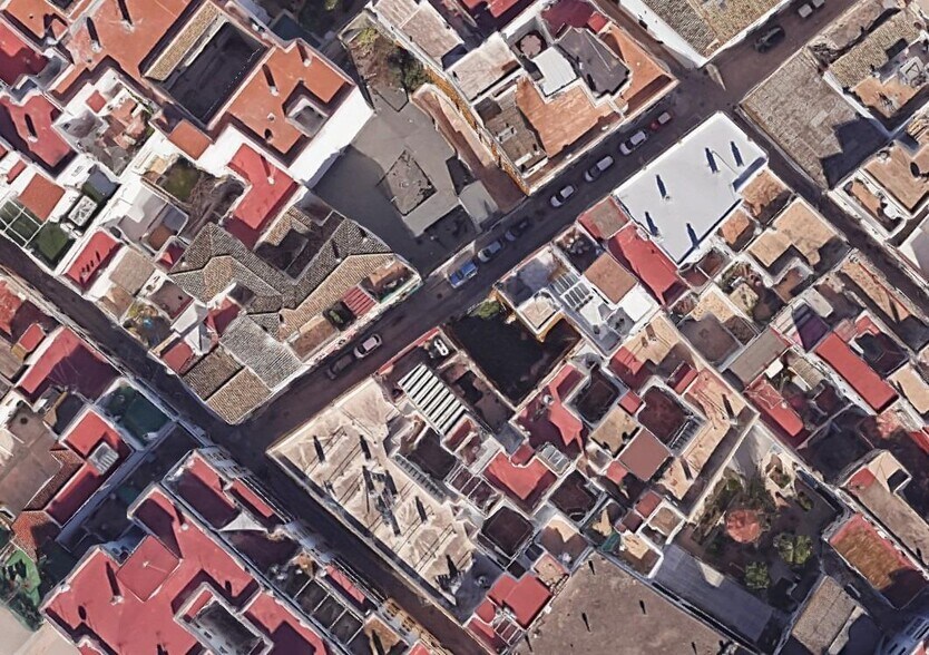 Terreno en El Puerto de Santa María, Cádiz en venta - Vista aérea - Imagen 2 de 3