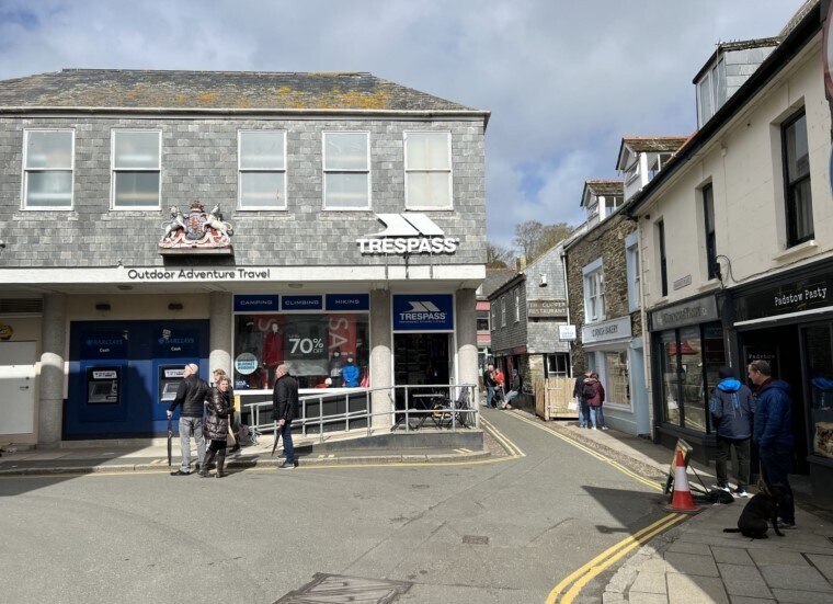 2-4 Duke St, Padstow en alquiler - Foto del edificio - Imagen 2 de 2