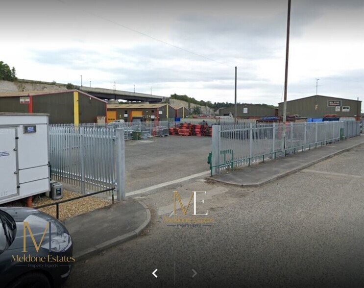 Kent Kraft Industrial Estate, Lower Rd, Northfleet en venta - Foto del edificio - Imagen 2 de 9