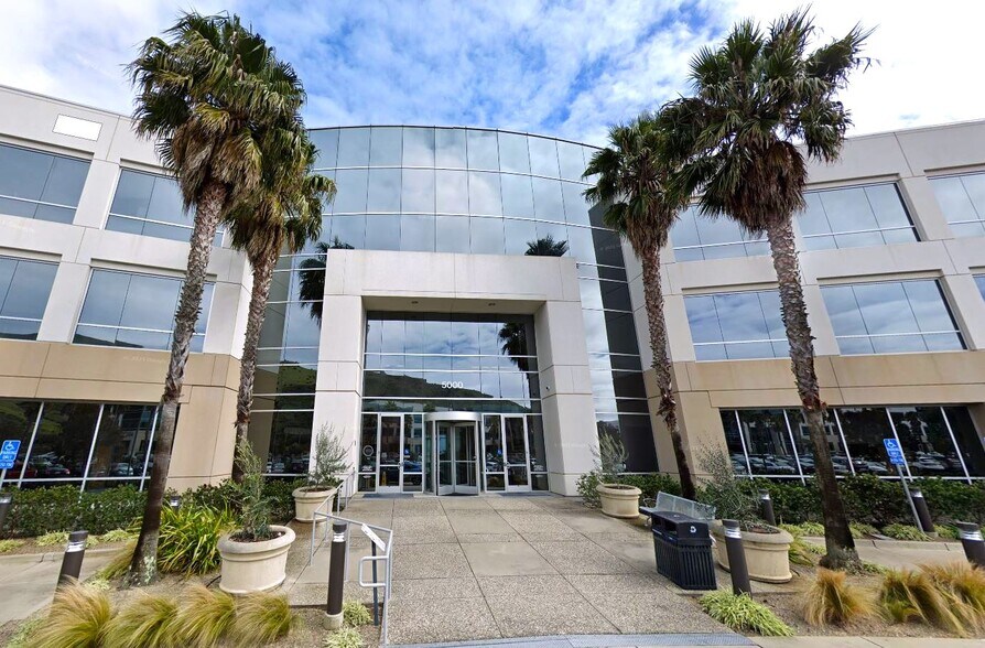 5000 Shoreline Ct, South San Francisco, CA en alquiler - Foto del edificio - Imagen 1 de 3