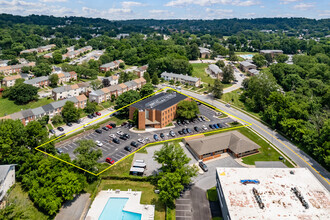 54 Scott Adam Rd, Cockeysville, MD - VISTA AÉREA  vista de mapa