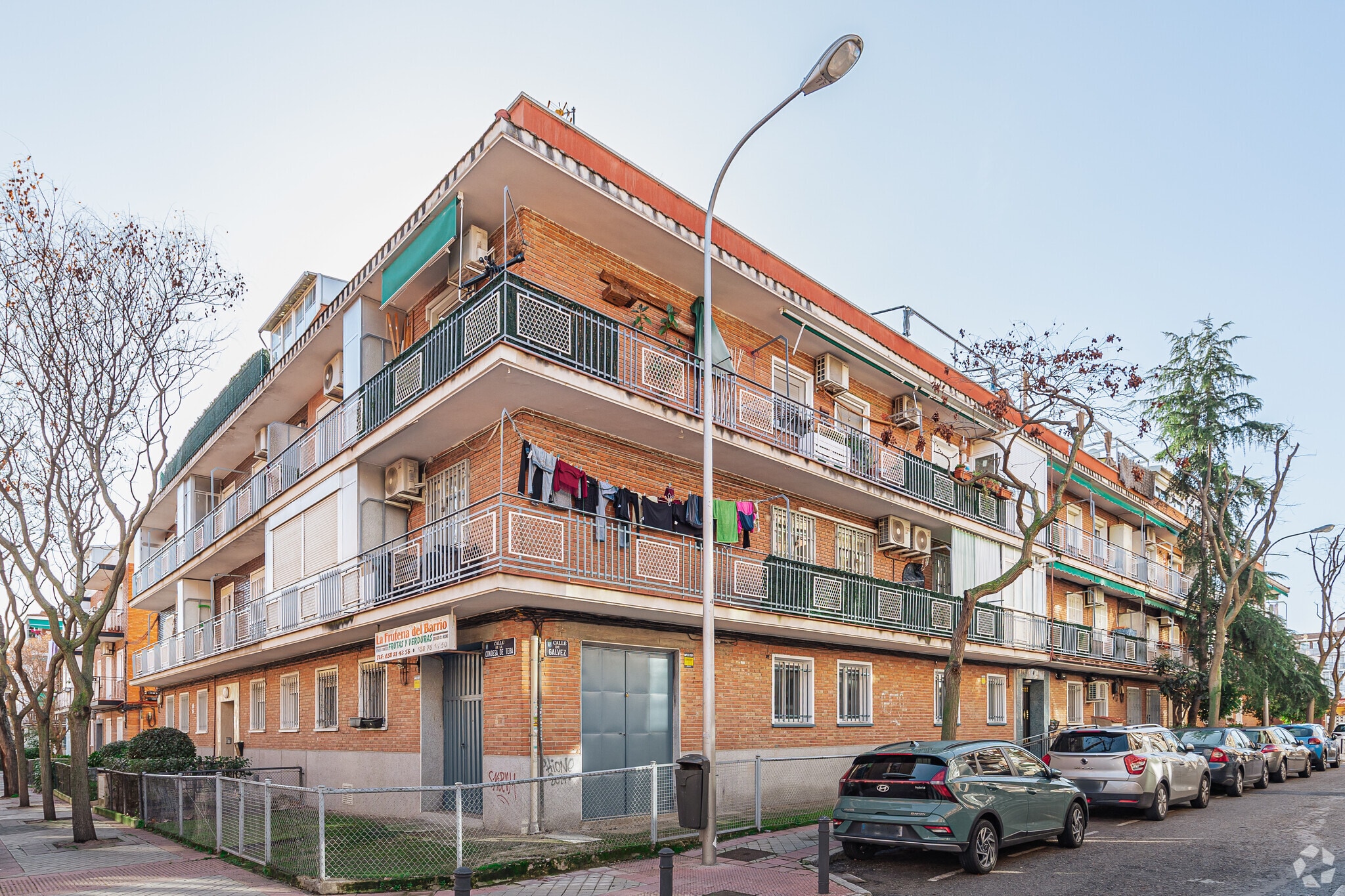 Calle de Gálvez, 2, Madrid, Madrid en alquiler Foto principal- Imagen 1 de 3