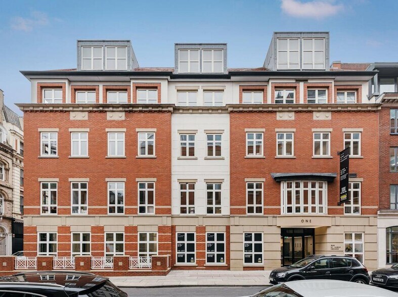 1 St James Sq, Manchester en alquiler - Foto del edificio - Imagen 2 de 30