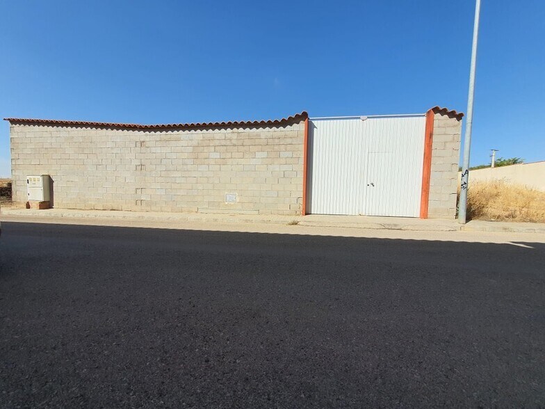 Terreno en Villacañas, Toledo en venta - Foto del edificio - Imagen 2 de 3