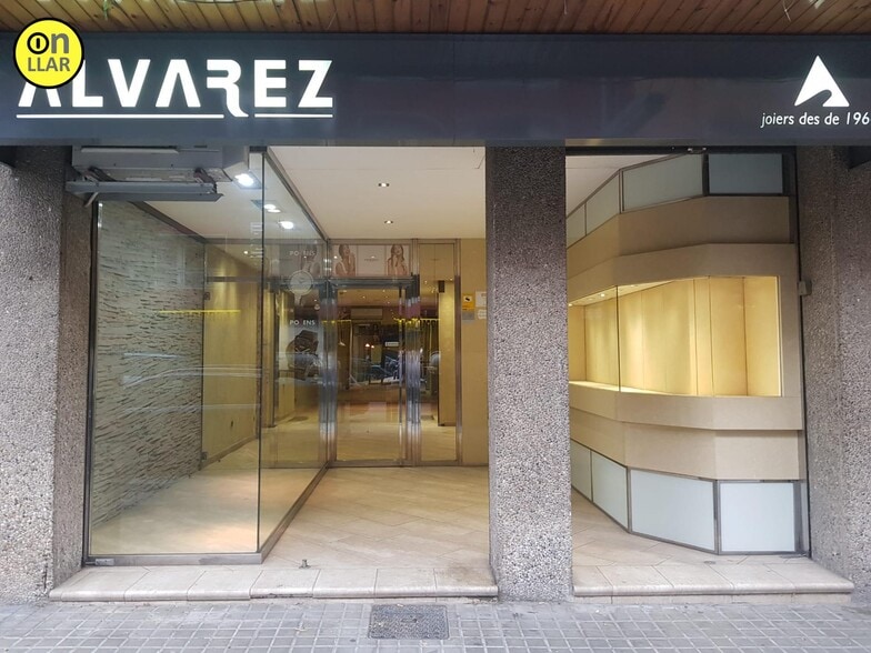 Local en Granollers, Barcelona en alquiler - Foto del interior - Imagen 2 de 2