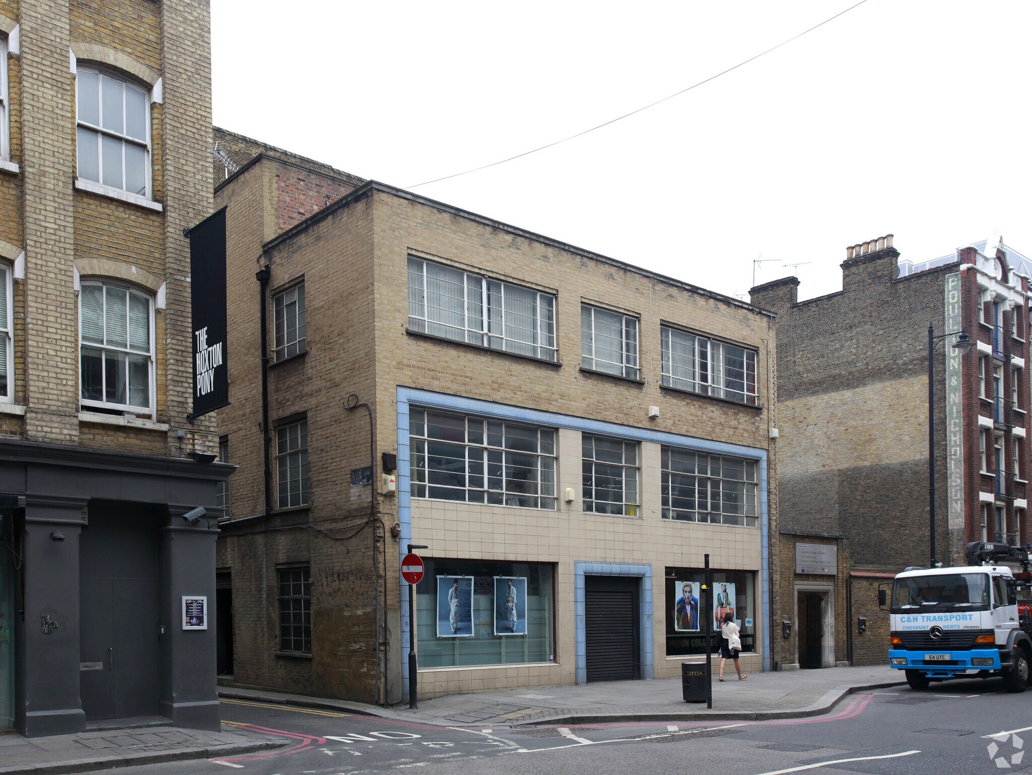 100-102 Curtain Rd, London en venta Foto principal- Imagen 1 de 6