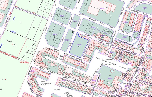 Más detalles de Ue Sector, Canet d'En Berenguer - Terreno en venta