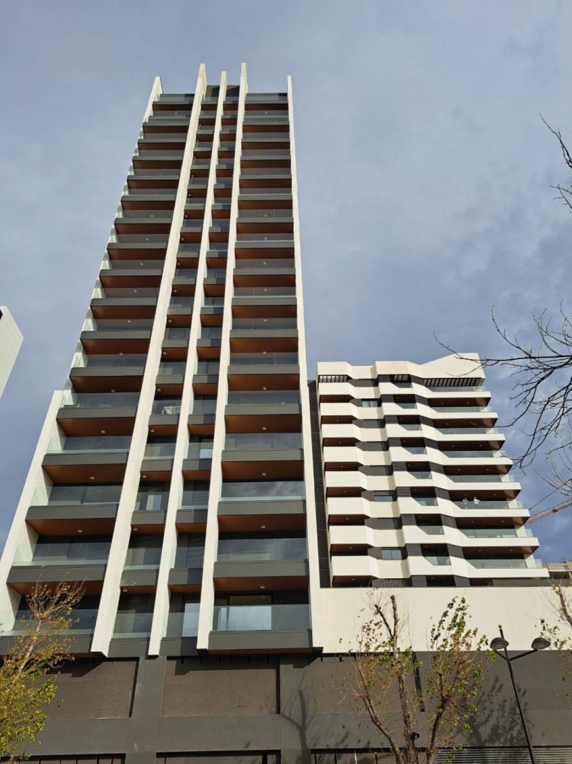 Local en València, Valencia en alquiler Foto del edificio- Imagen 1 de 11