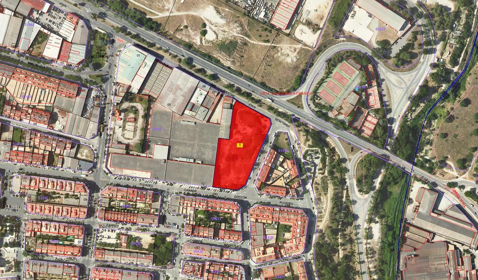 Terreno en Igualada, Barcelona en venta - Otros - Imagen 2 de 3