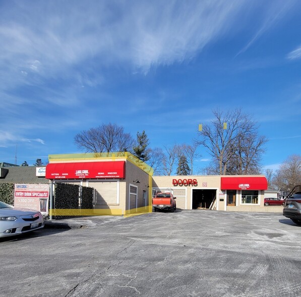 50 E Palatine Rd, Palatine, IL en alquiler - Foto del edificio - Imagen 2 de 8