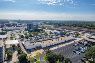 900 W Airport Fwy, Hurst, TX - vista aérea  vista de mapa - Image1