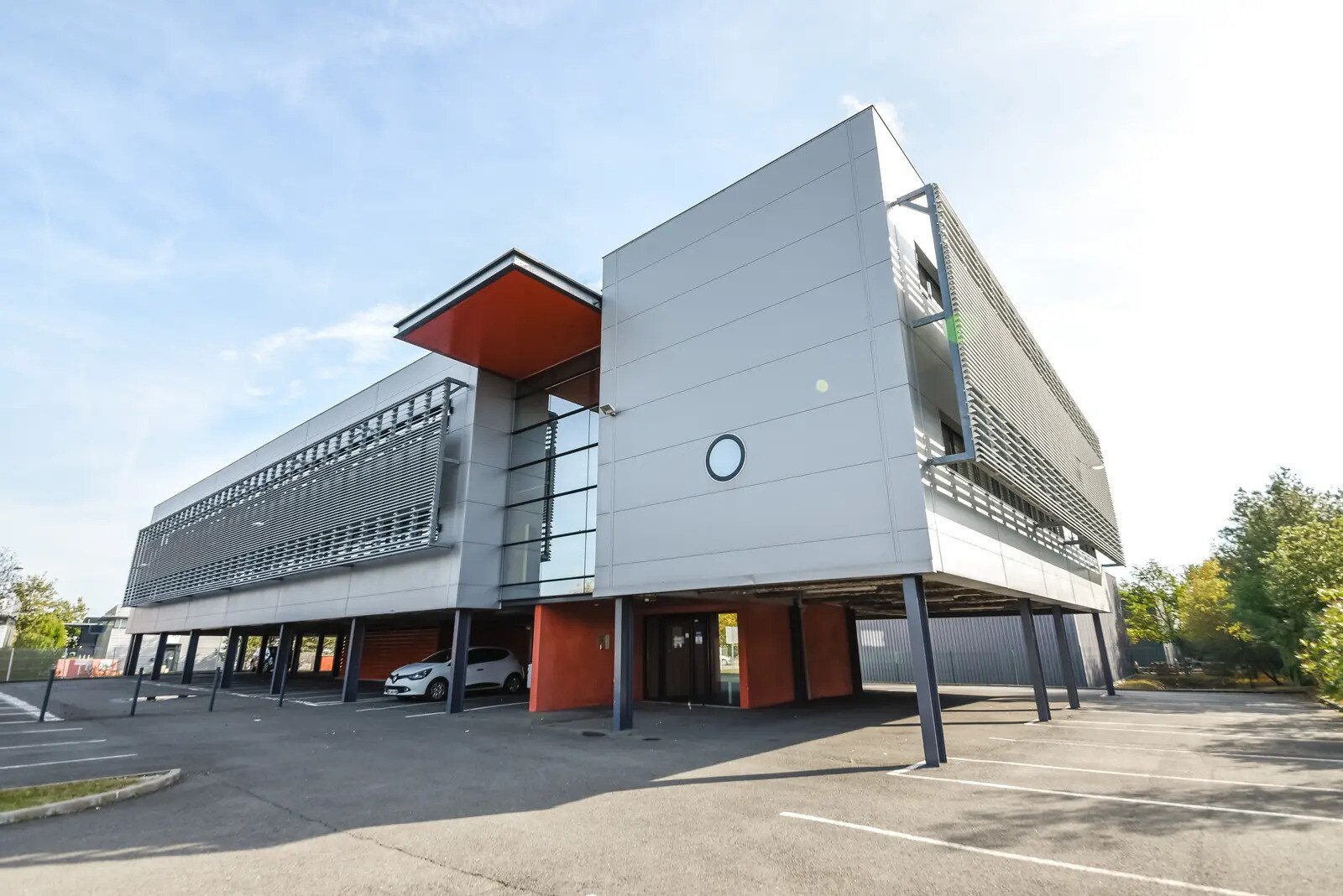 6 Avenue Neil Armstrong, Mérignac en alquiler Foto del edificio- Imagen 1 de 7