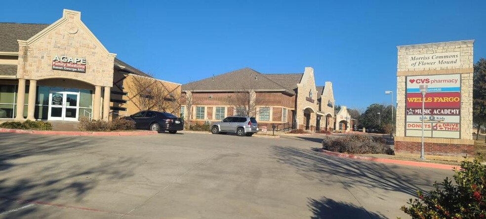 2001 Morriss Rd, Flower Mound, TX en alquiler - Foto del edificio - Imagen 2 de 7