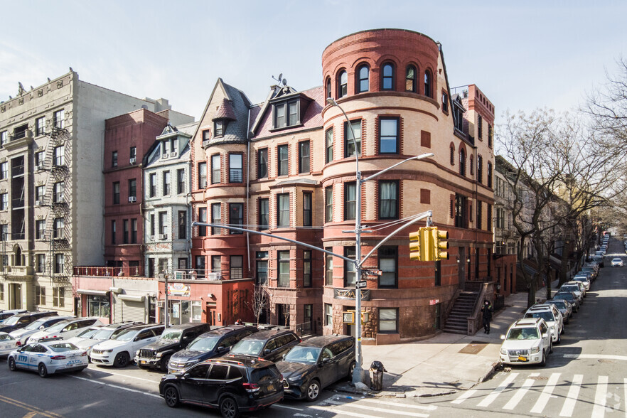 721 Saint Nicholas Ave, New York, NY en venta - Foto del edificio - Imagen 1 de 4