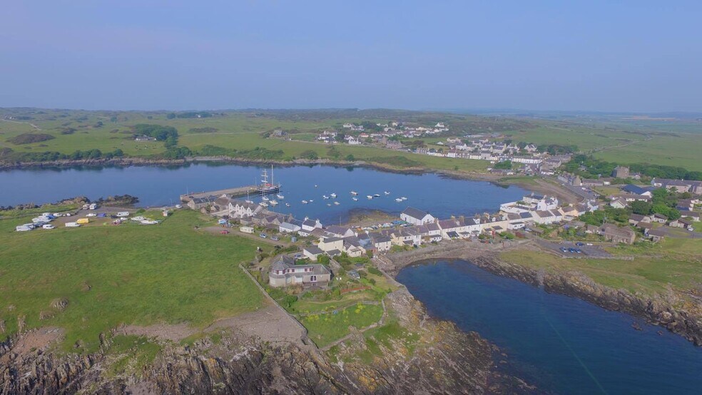Harbour Row, Isle Of Whithorn en venta - Foto del edificio - Imagen 2 de 16