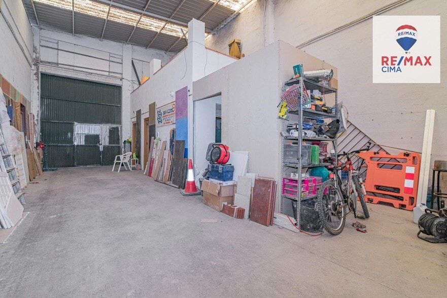 Nave en Chauchina, Granada en venta - Foto del interior - Imagen 2 de 10