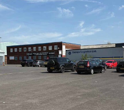 102 Broughton St, Manchester en venta - Foto del edificio - Imagen 2 de 4