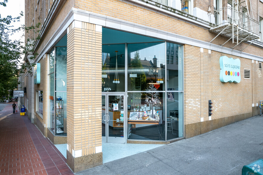 1127-1140 SW Morrison St, Portland, OR en alquiler - Foto del edificio - Imagen 3 de 18