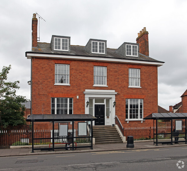 20 Broad St, Wokingham en alquiler - Foto del edificio - Imagen 1 de 11