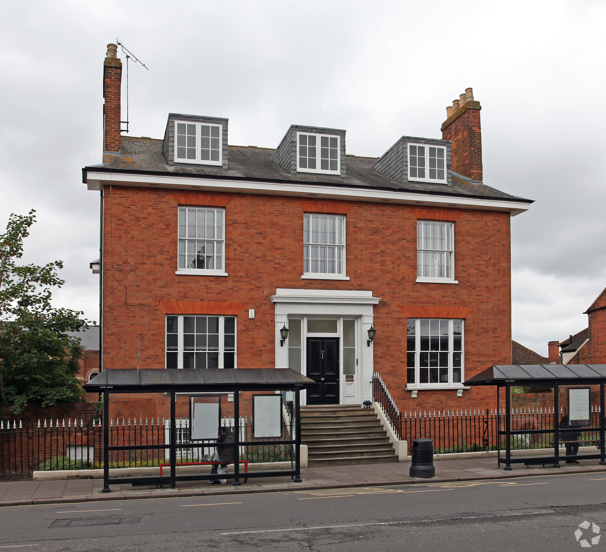 20 Broad St, Wokingham en alquiler Foto del edificio- Imagen 1 de 12