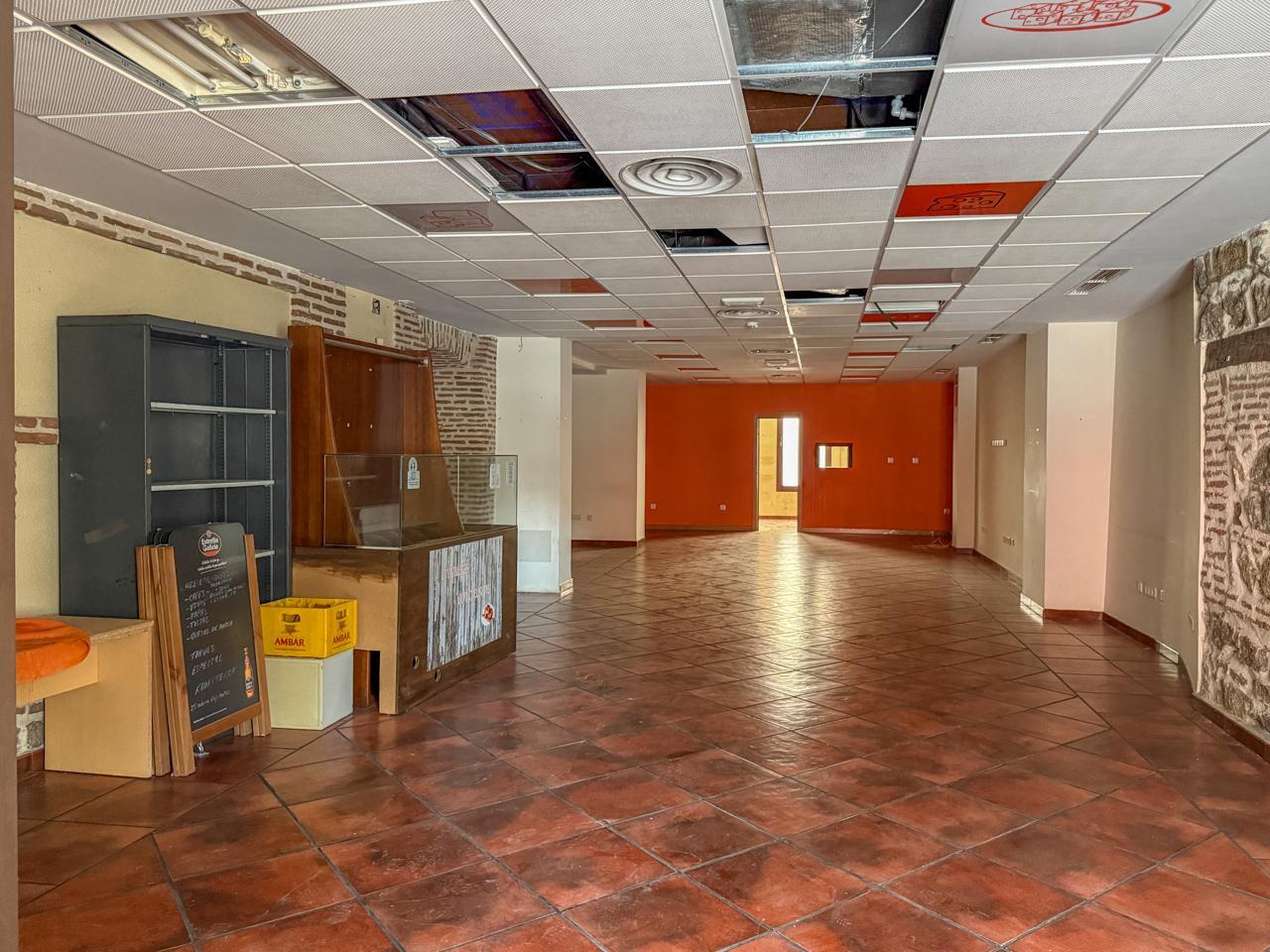 Local en Ávila, Ávila en alquiler Foto del interior- Imagen 1 de 5