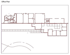 119 Northeast Dr, Loveland, OH en alquiler Plano de la planta- Imagen 2 de 2