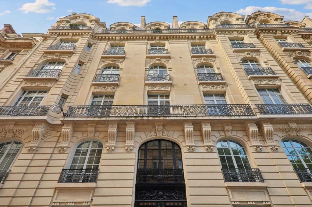 11 Rue Saint-Dominique, Paris en alquiler Foto del edificio- Imagen 1 de 10