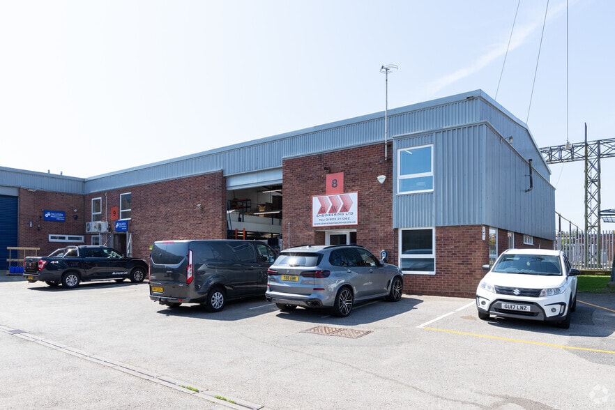 Willowbrook Rd, Worthing en alquiler - Foto del edificio - Imagen 2 de 3