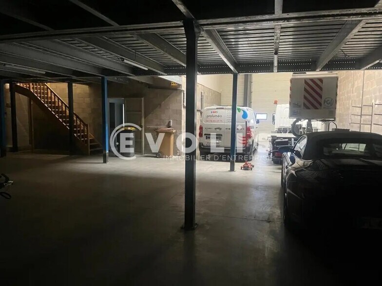 Oficina en Gleizé en alquiler - Foto del interior - Imagen 3 de 7