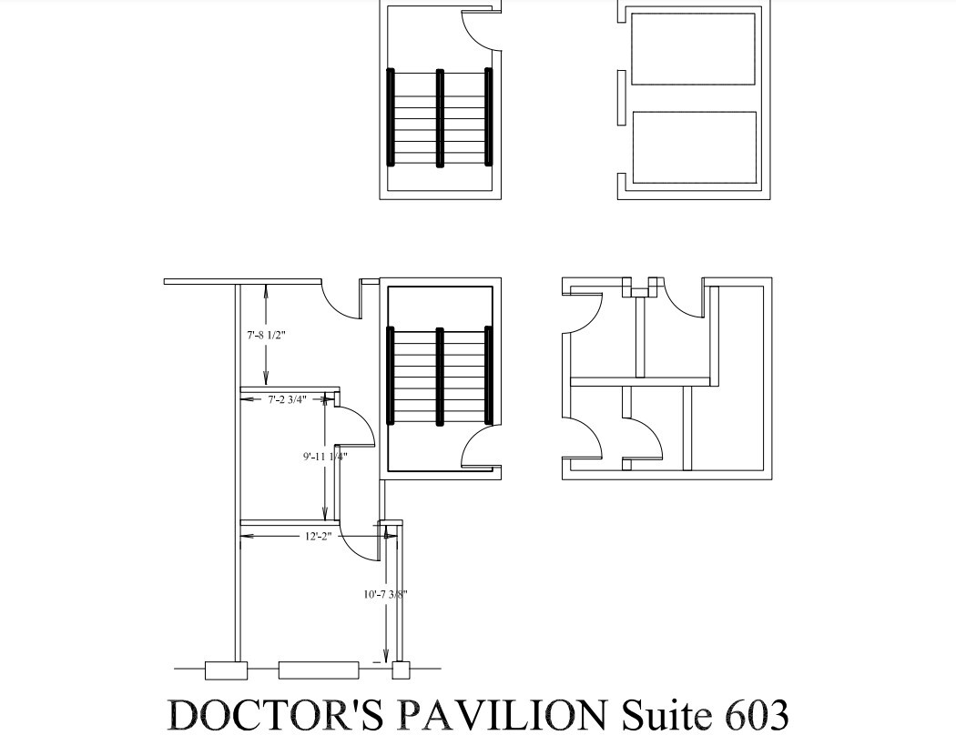 1916 Patterson St, Nashville, TN en alquiler Plano de la planta- Imagen 1 de 1