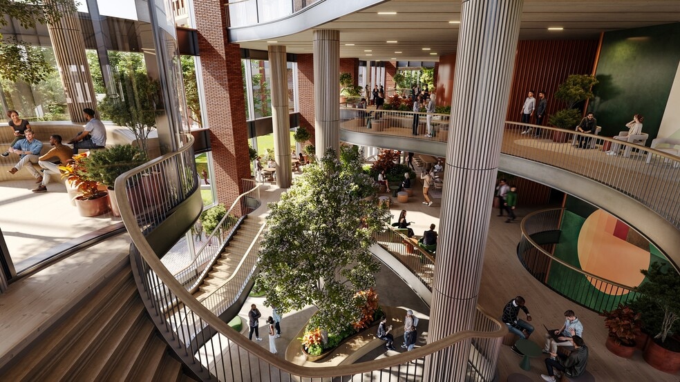 18 Blackfriars Rd, London en alquiler - Foto del interior - Imagen 2 de 3