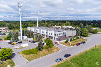 65 Denzil Doyle Crt, Ottawa, ON - VISTA AÉREA  vista de mapa