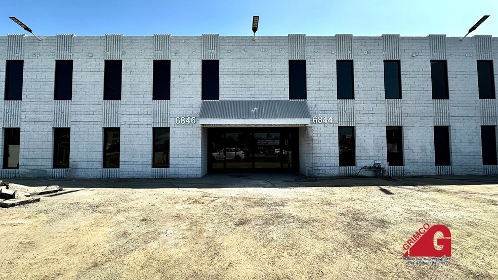 6844-46 Lankershim Blvd, North Hollywood, CA en alquiler - Foto del edificio - Imagen 2 de 15