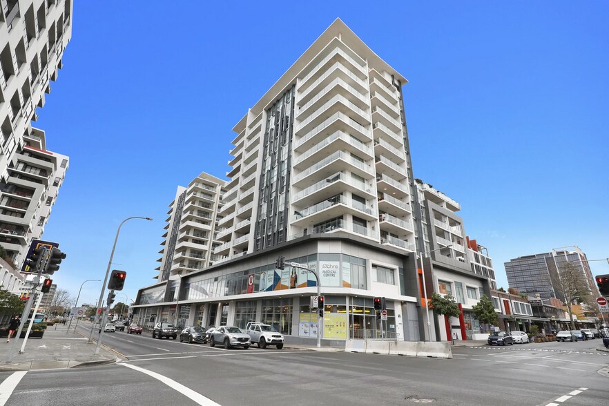51 Crown St, Wollongong en alquiler - Foto principal - Imagen 1 de 1