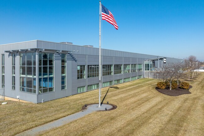 Más detalles de 12000 Molly Pitcher Hwy, Greencastle, PA - Nave en alquiler