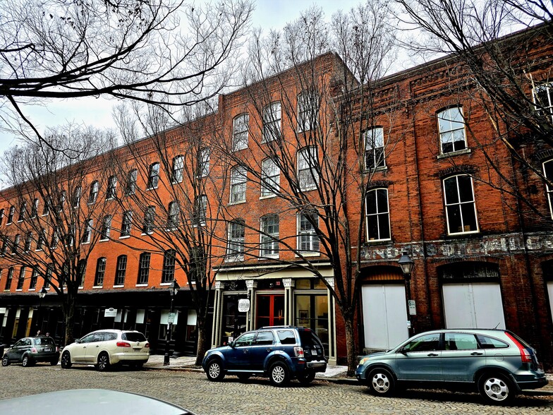 1209 E Cary St, Richmond, VA en alquiler - Foto del edificio - Imagen 2 de 21