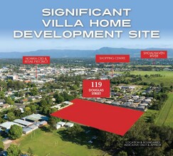 119 Douglas St, Nowra, NSW - Aérea  vista de mapa