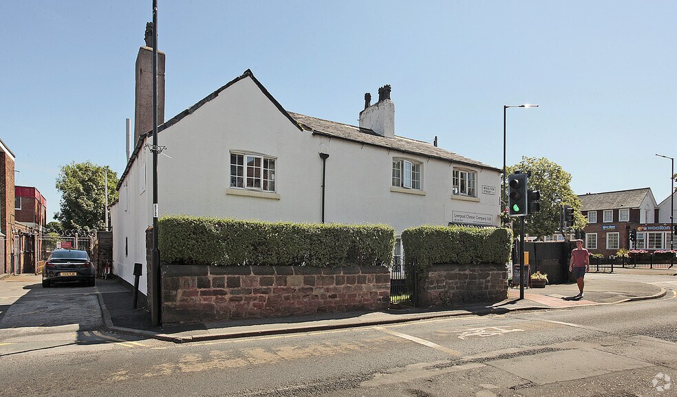 29 Woolton St, Liverpool en venta - Foto del edificio - Imagen 2 de 2
