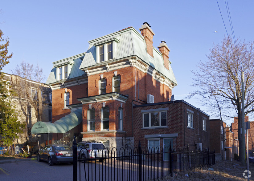 185 Daly Ave, Ottawa, ON en venta - Foto del edificio - Imagen 1 de 27