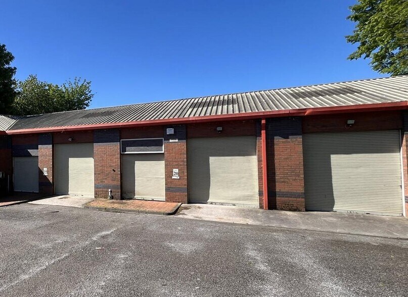 8-9 Station St, Leek en alquiler - Foto del edificio - Imagen 2 de 41