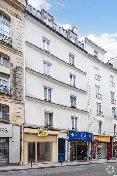 33 Rue De Cléry, Paris en alquiler - Foto del edificio - Imagen 2 de 10