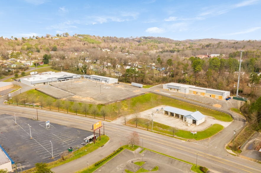 3215 Wilcox Blvd, Chattanooga, TN en alquiler - Foto del edificio - Imagen 2 de 13