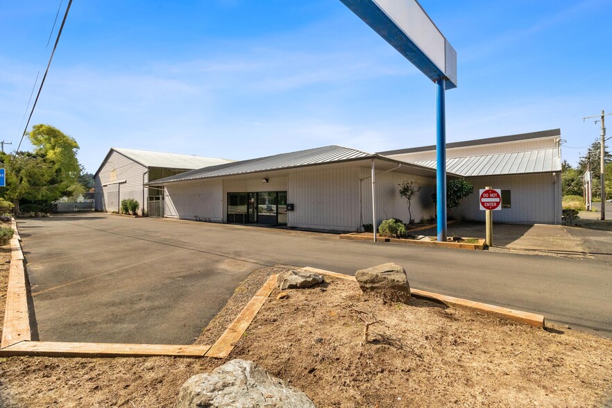 6305 SW Highway 101, Lincoln City, OR en venta - Foto principal - Imagen 1 de 43