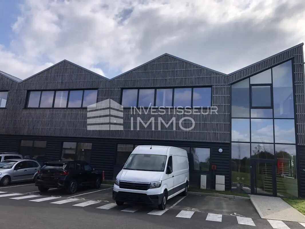 Nave en Serris en venta Foto del edificio- Imagen 1 de 11