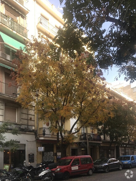 Calle de Bretón de los Herreros, 21, Madrid, Madrid en venta - Foto del edificio - Imagen 1 de 2